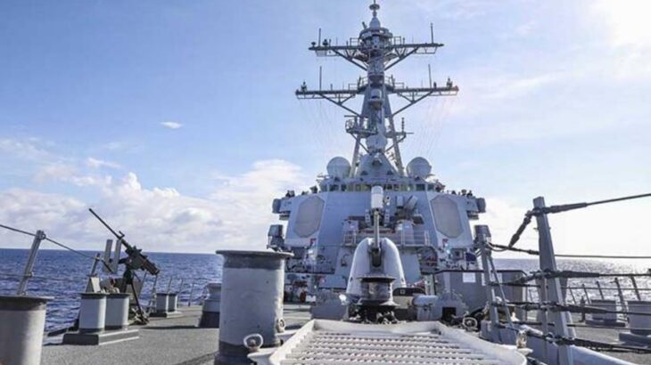 USS Benfold