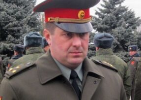 Valerij Plokhotnyuk, ruský generálmajor