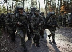 Vojáci Bundeswehru