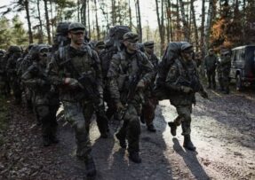 Vojáci Bundeswehru