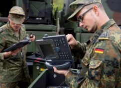 Vojáci Bundeswehru