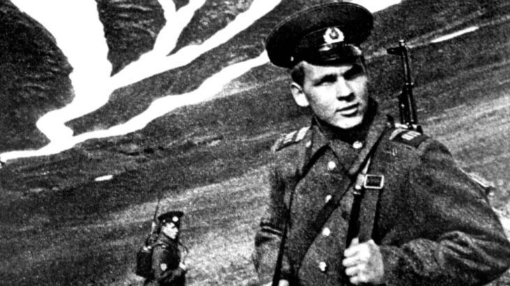 Voják KGB
