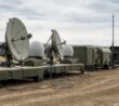 Ruský systém elektronického boje Volna Kupol Garant