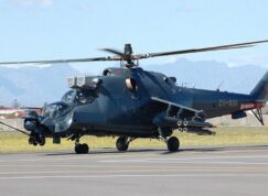 Vrtulník ATE Mi-24 Super Hind Mk III