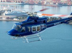 Vrtulník Bell 412EPX