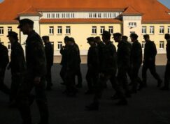 Záložníci Bundeswehru