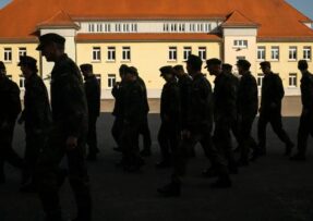 Záložníci Bundeswehru