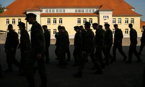 Záložníci Bundeswehru