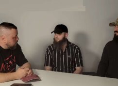 Zběhlý bojovník jednotky Achmat
