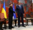 Zelenskyj a Vučić