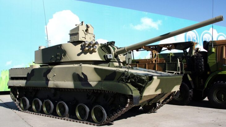 2S31 Vena