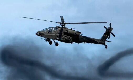AH-64 Apache