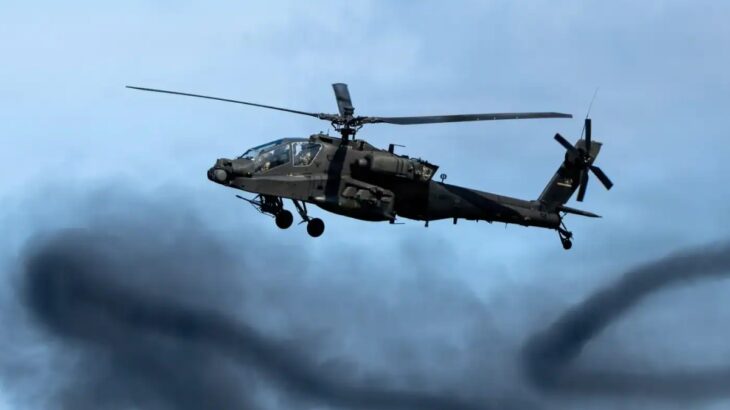 AH-64 Apache