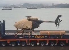 Vrtulník AH-6i