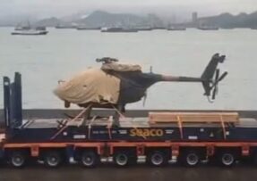 Vrtulník AH-6i