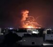 Aleppo po výbuchu muničního skladu na vojenské základně