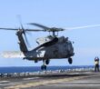 Americký vrtulník MH60R Seahawk