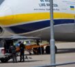 An-124 Ruslan v Lipsku