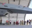 Anduril YFQ-44A Fury v hangáru