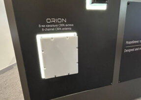 Anténa systému Orion