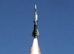 Střela Aster SAM