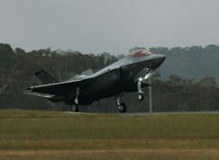 F-35A australského letectva