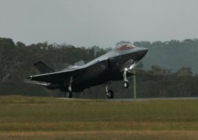 F-35A australského letectva