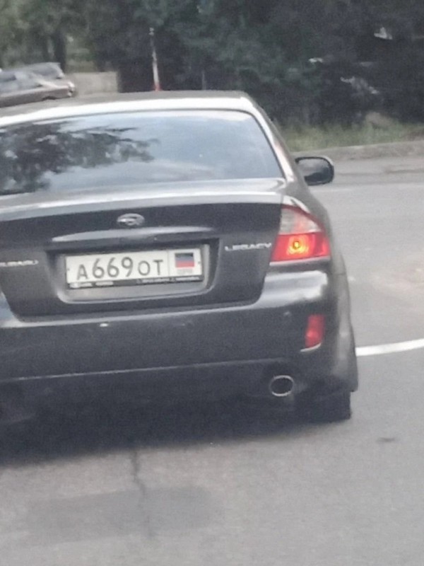 Auto Olega Shutova