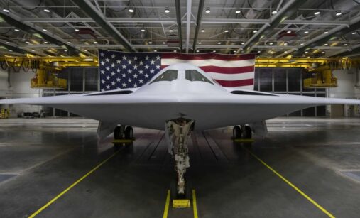 B-21 Raider