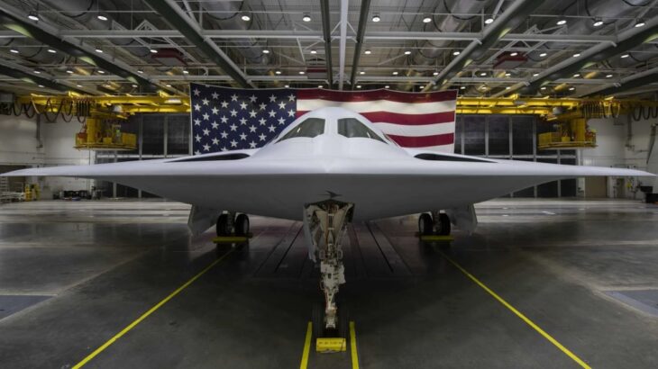 B-21 Raider