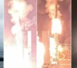 Balistická raketa LORA, odpal z německé lodi