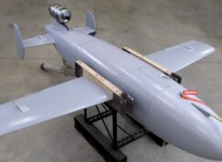 Dron Bars