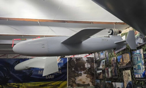 Dron Bars