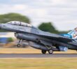 Belgická F-16BM