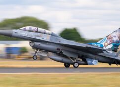 Belgická F-16BM