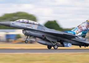 Belgická F-16BM