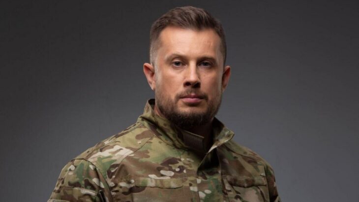 Andrij Biletskij