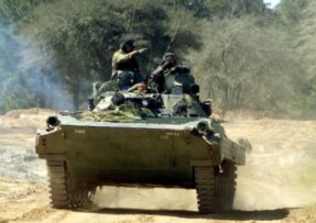 BMP v Gruzii