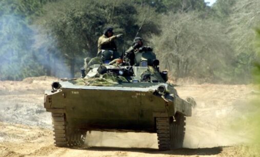 BMP v Gruzii
