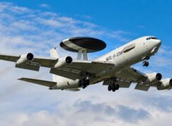 Boeing E-3 Sentry AWACS