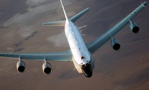 Boeing RC-135