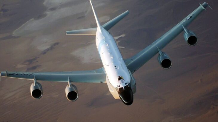 Boeing RC-135