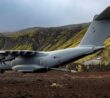 Britský letoun A400M Atlas