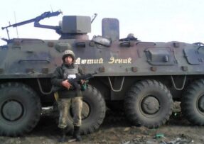 Obrněný transportér BTR-60PB Fury Zenik