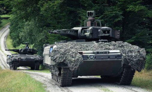 BVP Puma
