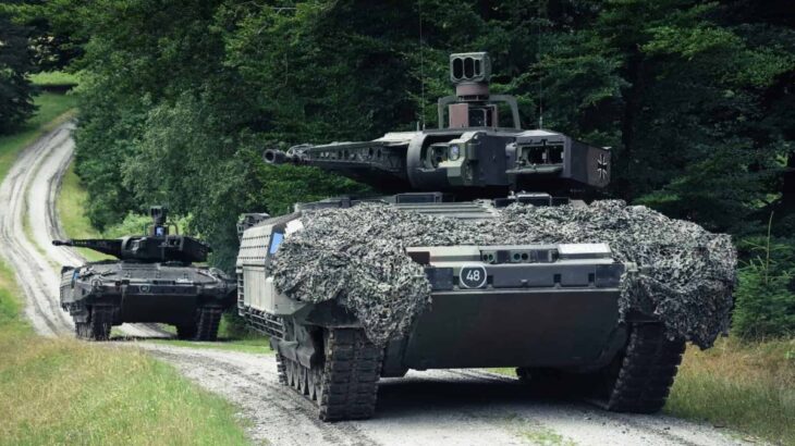BVP Puma