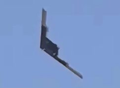 Čínský stealth dron
