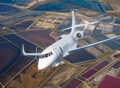 Dassault Falcon-2000 LXS Albatros