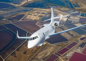 Dassault Falcon-2000 LXS Albatros