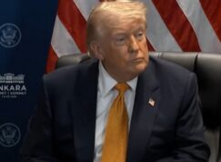 Donald Trump na OSN